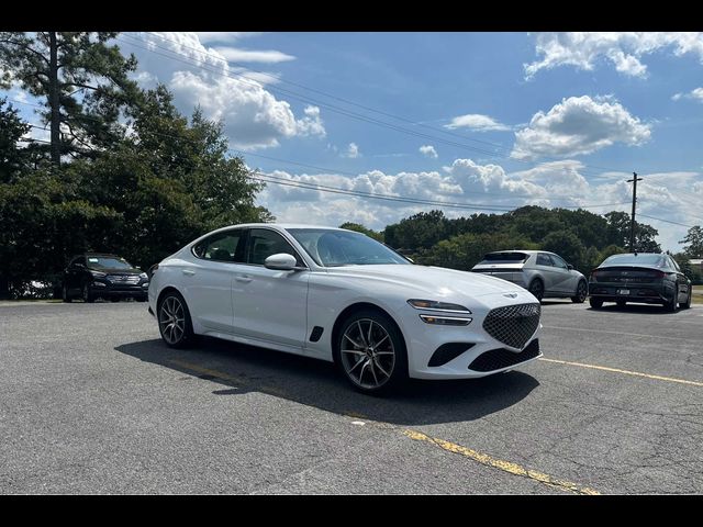 2025 Genesis G70 2.5T