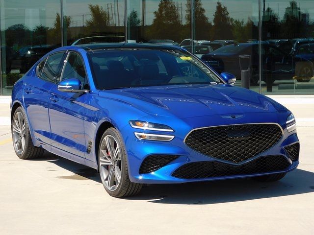 2025 Genesis G70 2.5T