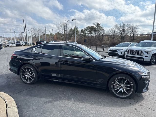 2025 Genesis G70 2.5T