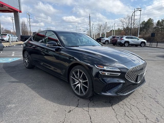 2025 Genesis G70 2.5T