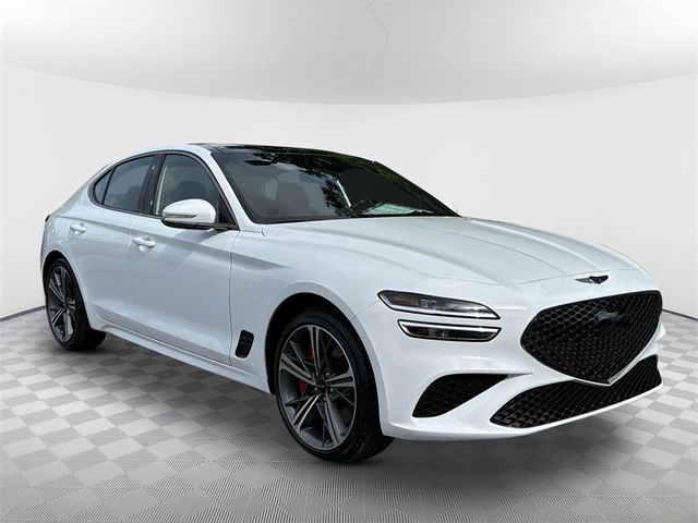 2025 Genesis G70 2.5T