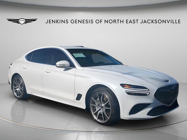 2025 Genesis G70 2.5T