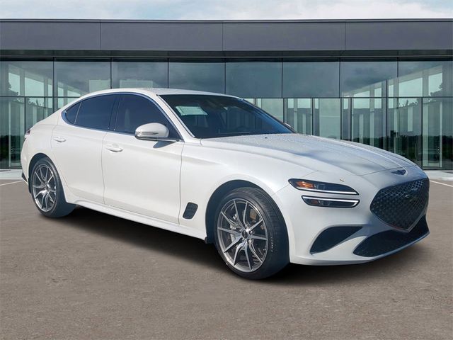 2025 Genesis G70 2.5T