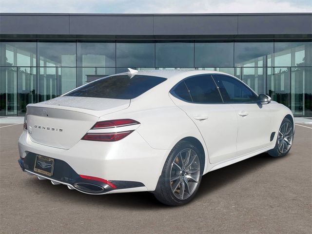 2025 Genesis G70 2.5T