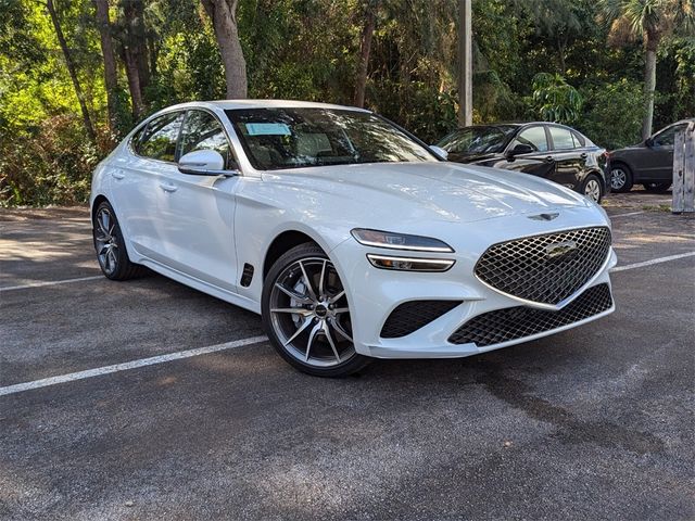 2025 Genesis G70 2.5T