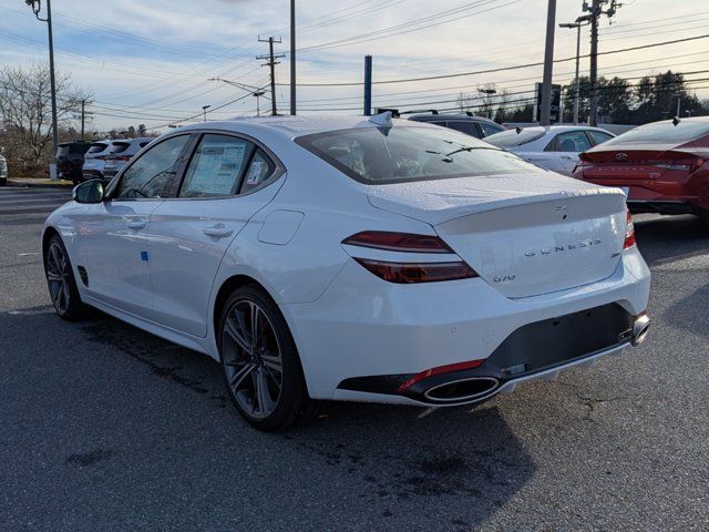 2025 Genesis G70 2.5T