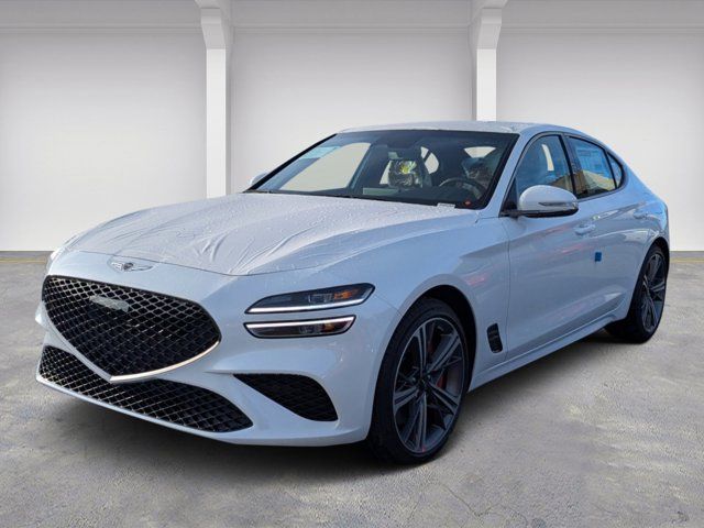 2025 Genesis G70 2.5T