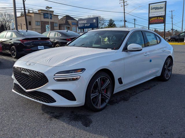 2025 Genesis G70 2.5T