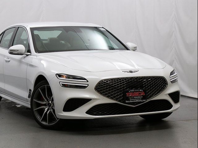 2025 Genesis G70 2.5T