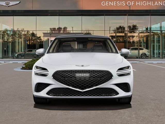 2025 Genesis G70 2.5T