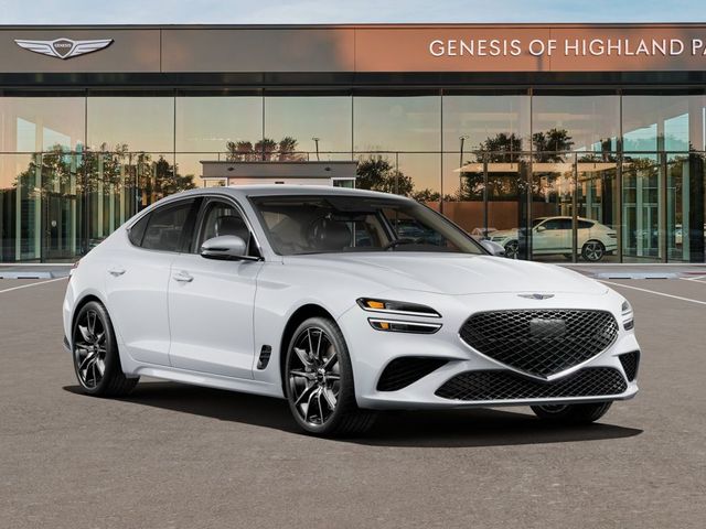 2025 Genesis G70 2.5T
