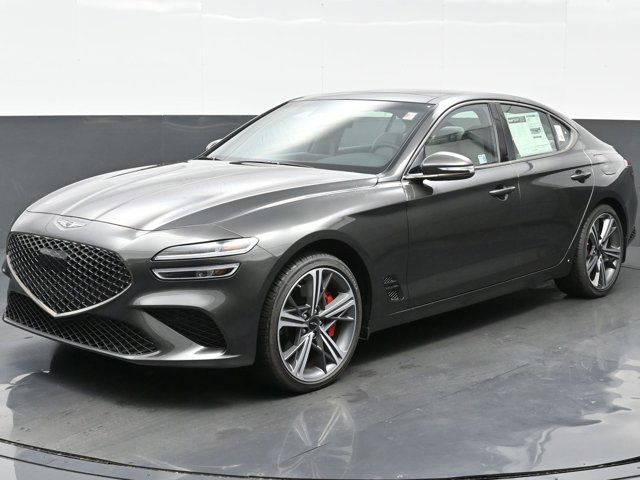 2025 Genesis G70 2.5T