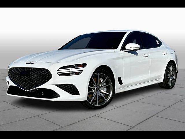 2025 Genesis G70 2.5T