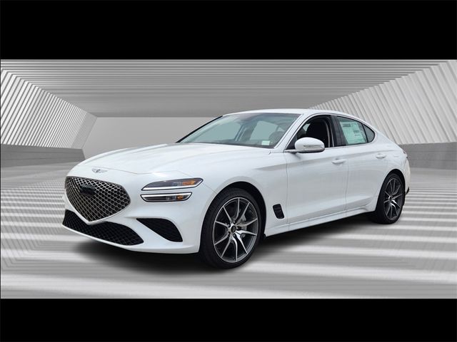 2025 Genesis G70 2.5T