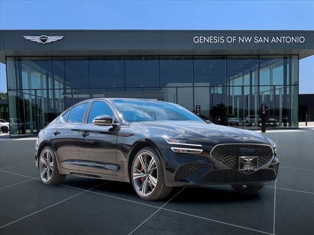 2025 Genesis G70 2.5T