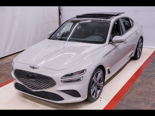 2025 Genesis G70 2.5T