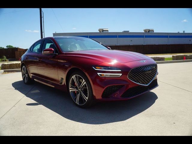 2025 Genesis G70 2.5T