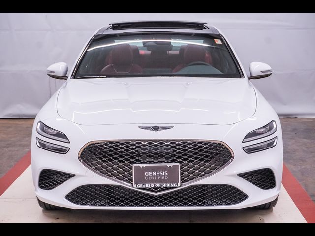 2025 Genesis G70 2.5T