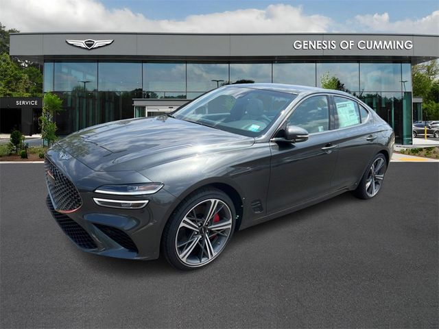 2025 Genesis G70 2.5T