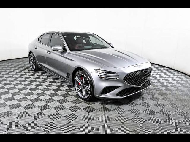 2025 Genesis G70 2.5T