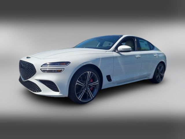 2025 Genesis G70 2.5T