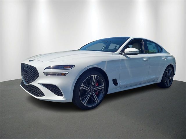 2025 Genesis G70 2.5T