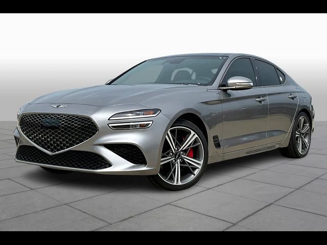 2025 Genesis G70 2.5T