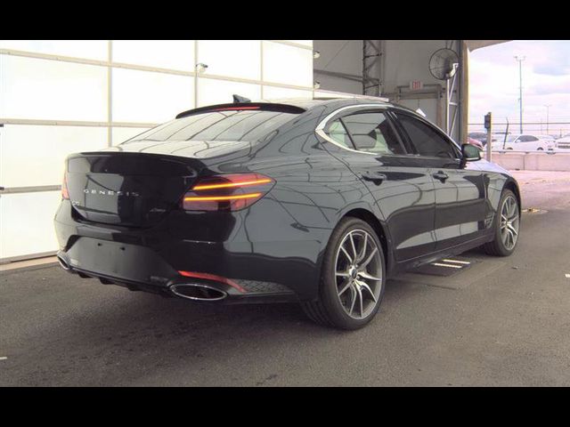 2025 Genesis G70 2.5T