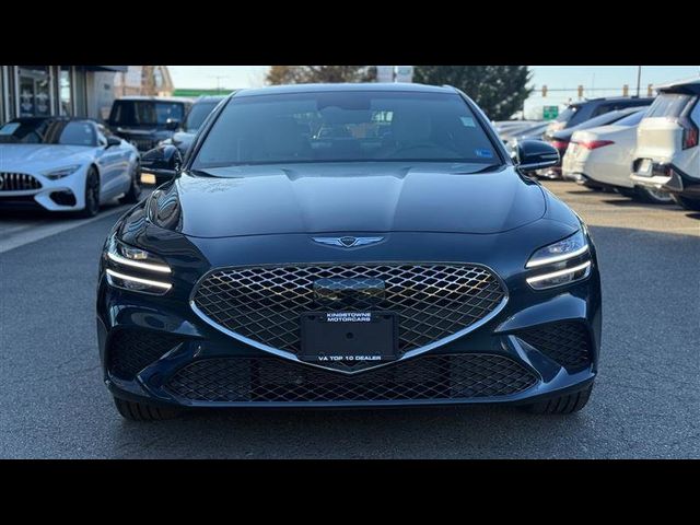 2025 Genesis G70 2.5T