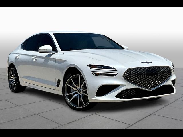 2025 Genesis G70 2.5T