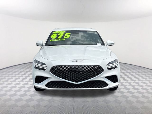 2025 Genesis G70 2.5T