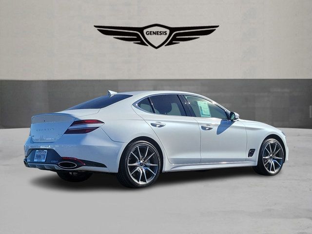 2025 Genesis G70 2.5T