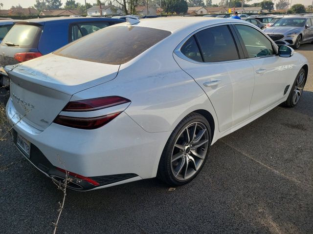 2025 Genesis G70 2.5T