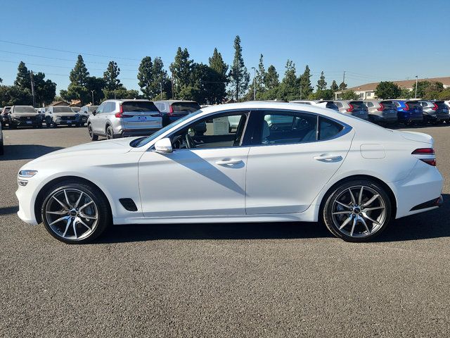 2025 Genesis G70 2.5T