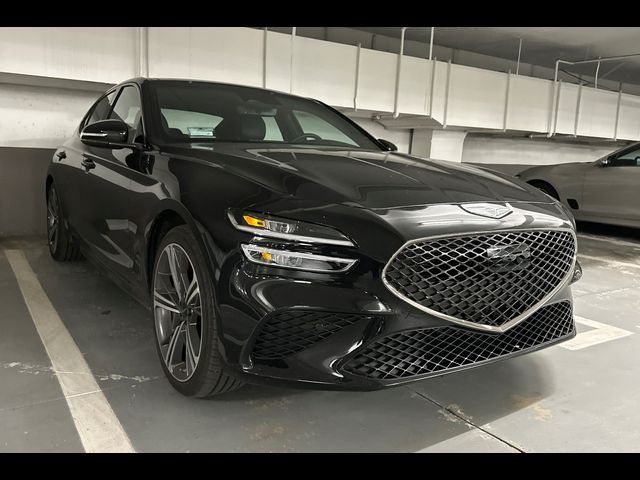 2025 Genesis G70 2.5T