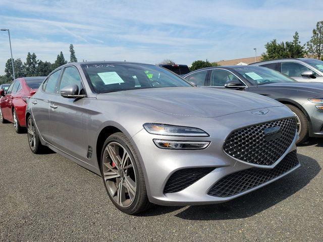 2025 Genesis G70 2.5T