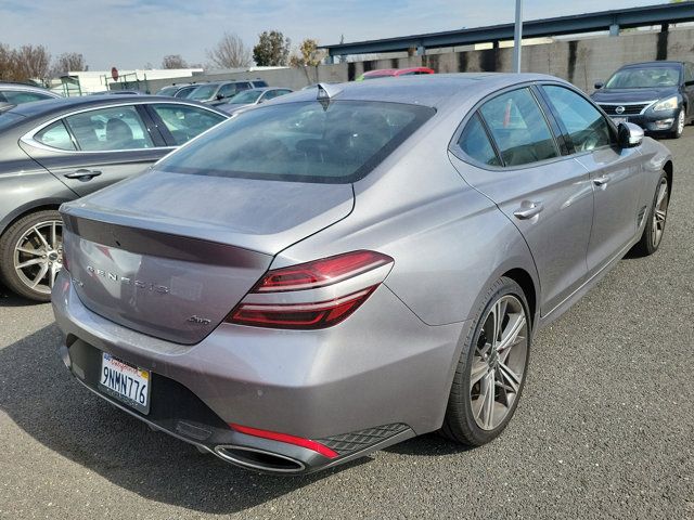 2025 Genesis G70 2.5T