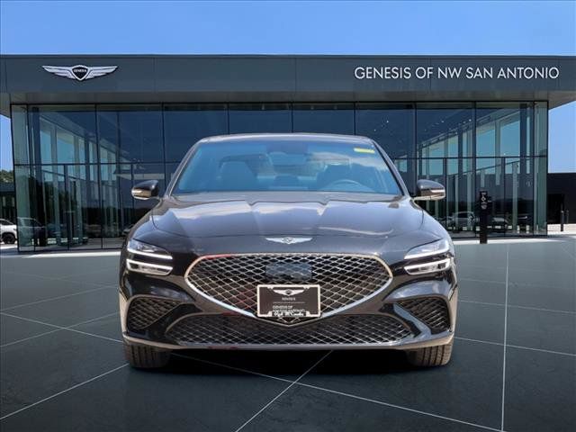 2025 Genesis G70 2.5T