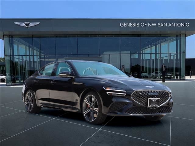 2025 Genesis G70 2.5T