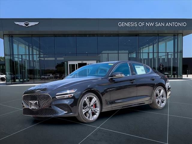 2025 Genesis G70 2.5T