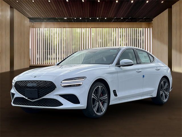 2025 Genesis G70 2.5T