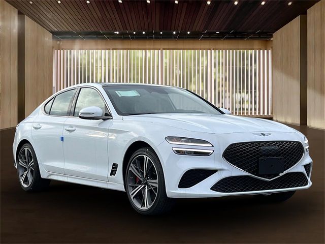 2025 Genesis G70 2.5T