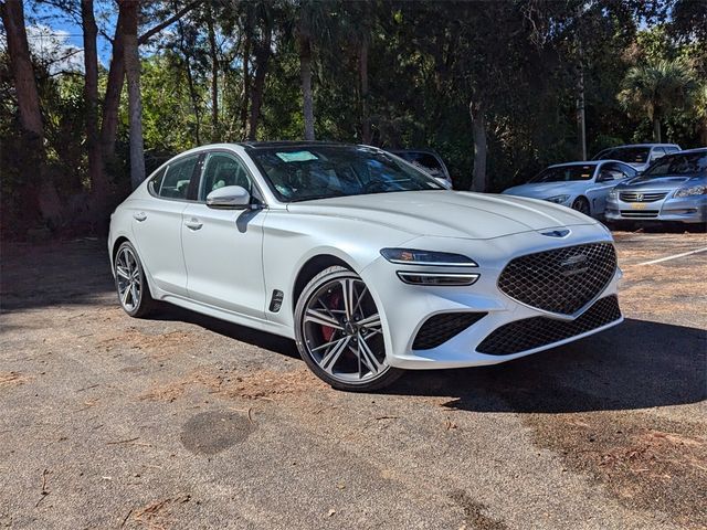 2025 Genesis G70 2.5T