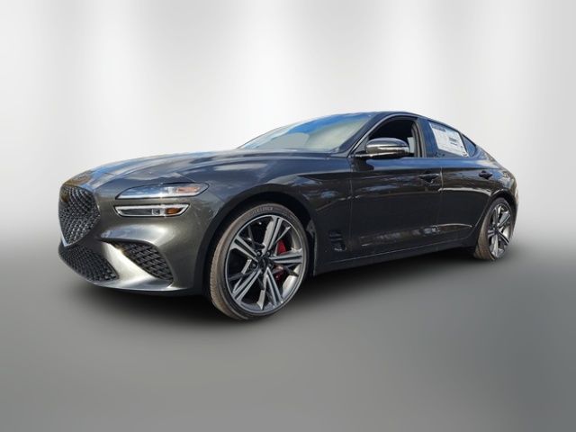 2025 Genesis G70 2.5T