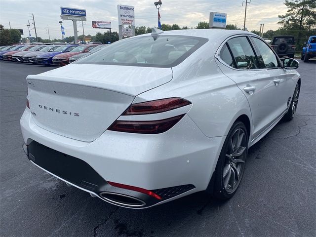 2025 Genesis G70 2.5T