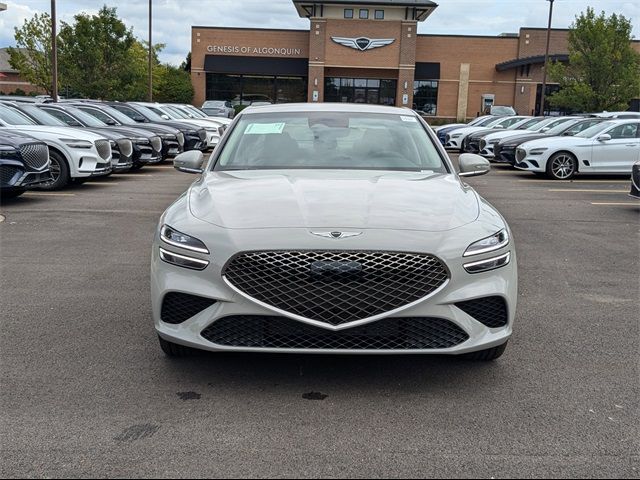 2025 Genesis G70 2.5T