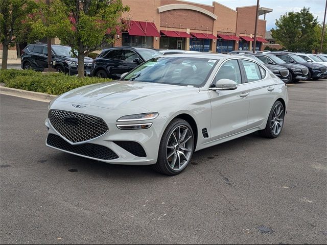 2025 Genesis G70 2.5T