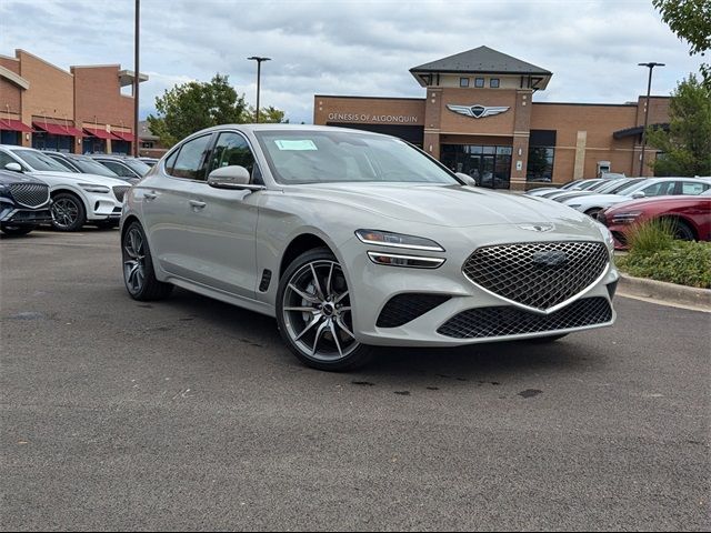 2025 Genesis G70 2.5T