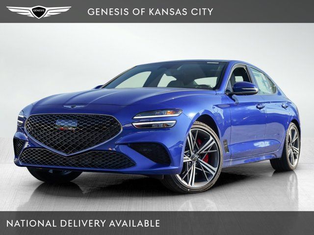 2025 Genesis G70 2.5T