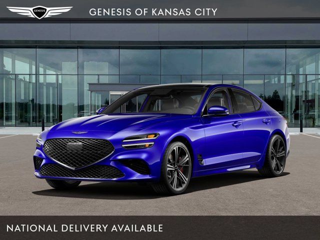 2025 Genesis G70 2.5T